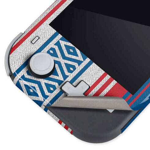 NFL Buffalo Bills Trailblazer Nintendo Switch Lite Skin